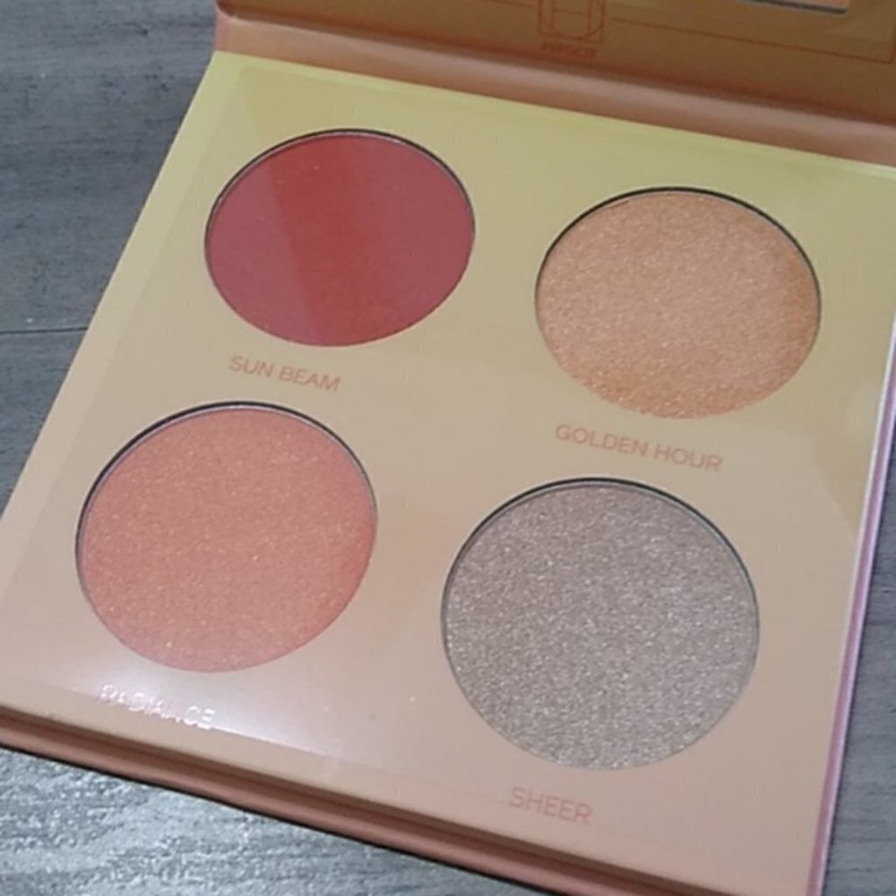 NIB HIPDOT Sun Goddess Quad - Picture 3 of 10